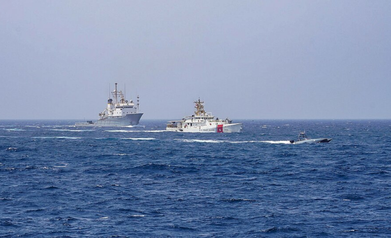 US launches 11th night of strikes as Houthi blockade threatens global oil supply