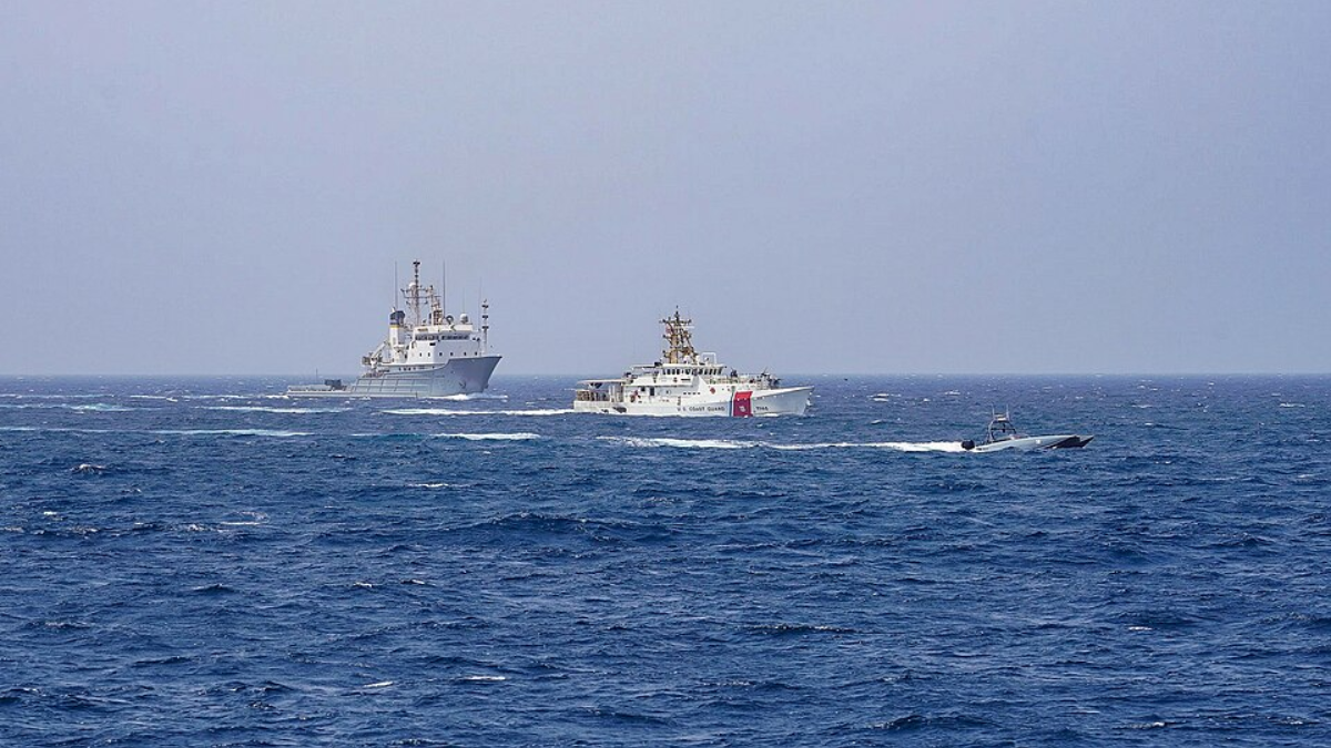 US launches 11th night of strikes as Houthi blockade threatens global oil supply