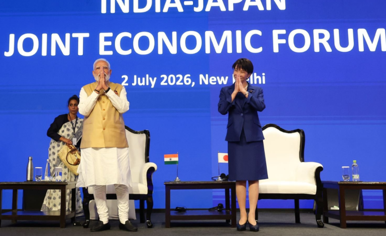 China warns against ‘targeting third countries’ as India-Japan partnership enters new strategic phase