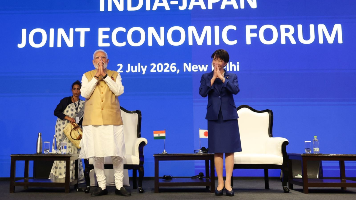 China warns against ‘targeting third countries’ as India-Japan partnership enters new strategic phase
