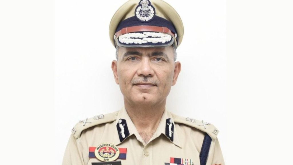 IPS Anurag Dhankar, Anurag Dhankar Death, Tripura Police, Agartala Police Headquarters, Tripura DGP Death Case.