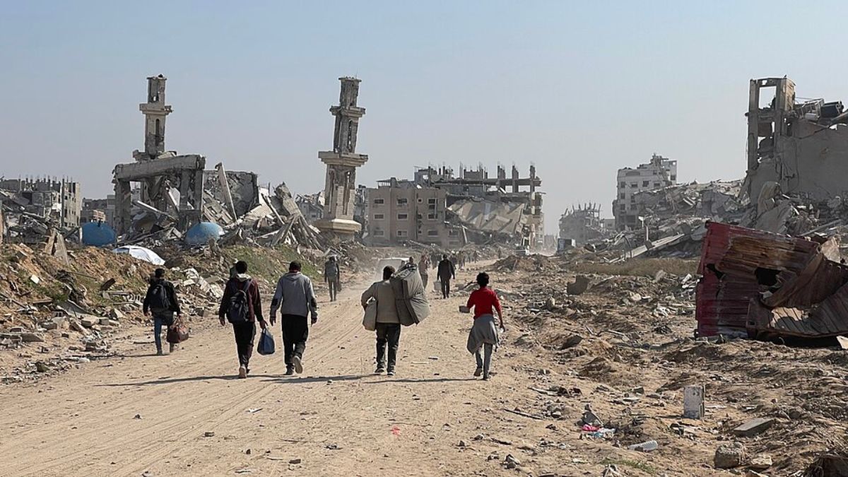 Trump’s Board of Peace reaches deal for complete disarmament of Hamas in Gaza