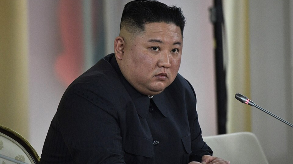 Kim Jong Un Military Overhaul, North Korea Nuclear Expansion, North Korea Military Modernisation, KCNA North Korea, North Korea Naval Build-up