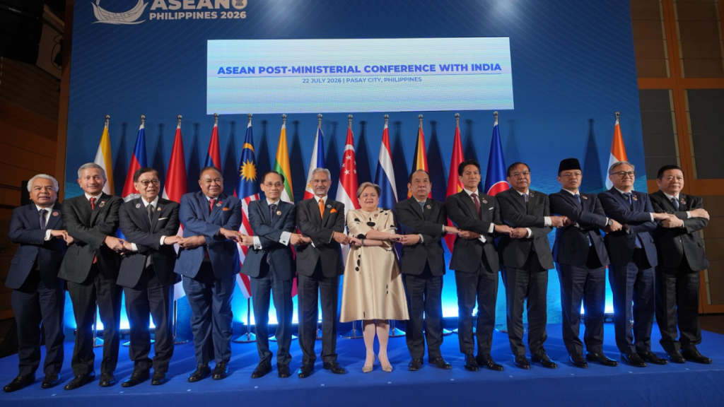 Jaishankar Manila Visit, S Jaishankar Marco Rubio Meeting, Quad Foreign Ministers Meeting, ASEAN Foreign Ministers Meeting, India US Relations, India China Talks