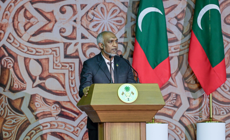 Maldives’ Muizzu calls for Saarc revival, offers to mediate to break regional deadlock