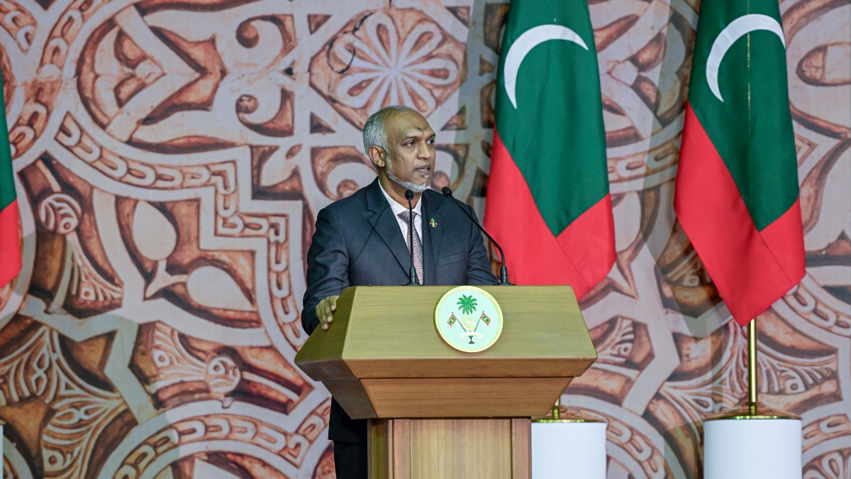 Maldives’ Muizzu calls for Saarc revival, offers to mediate to break regional deadlock