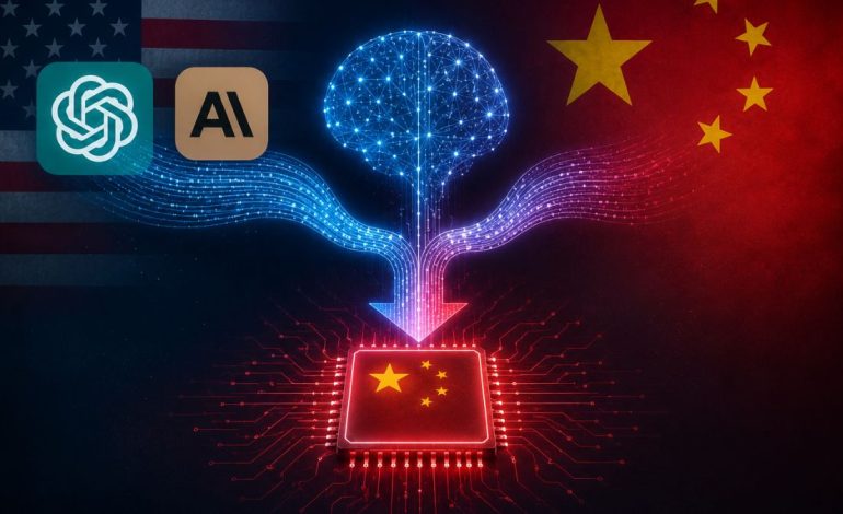 Chinese military researchers use OpenAI and Anthropic models to train defence AI, news investigation finds