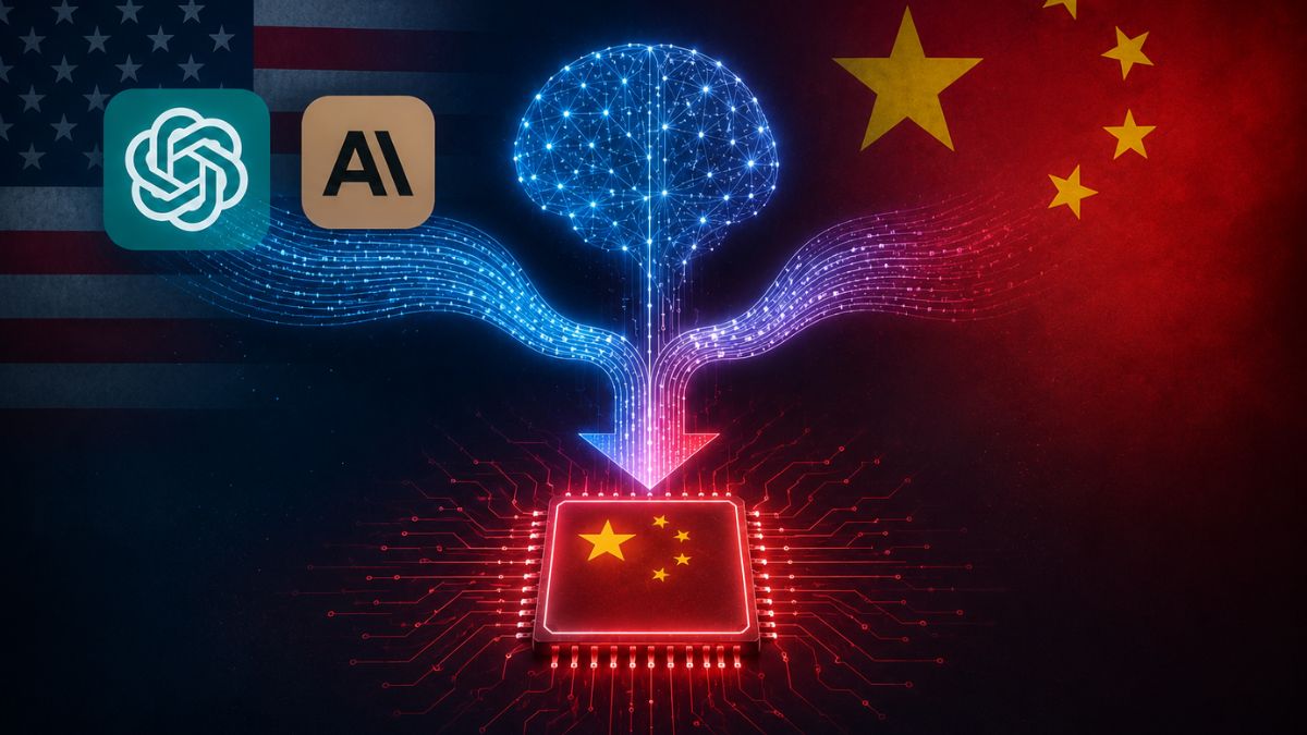 Chinese military researchers use OpenAI and Anthropic models to train defence AI, news investigation finds