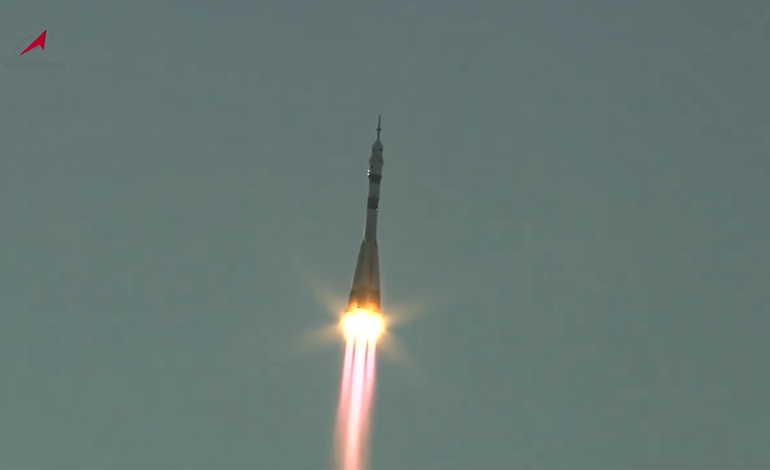 Soyuz MS-29 restores crewed launches from repaired Baikonur pad, delivers crew to ISS