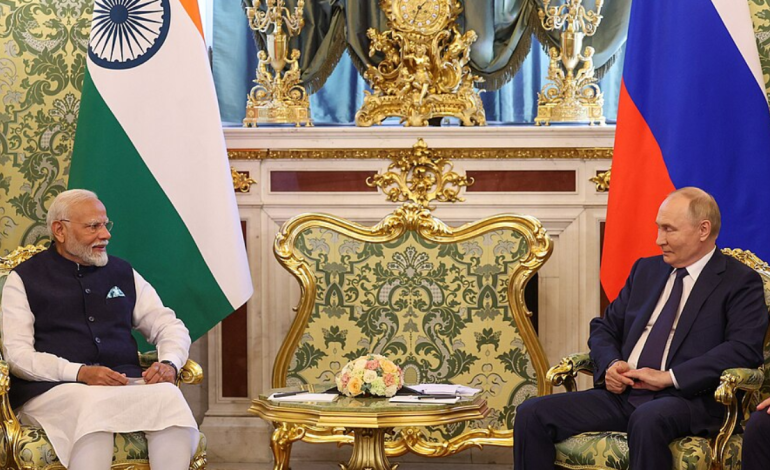 Polish minister highlights PM Modi’s influence on Russia during Ukraine war