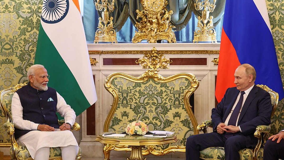 Polish minister highlights PM Modi’s influence on Russia during Ukraine war