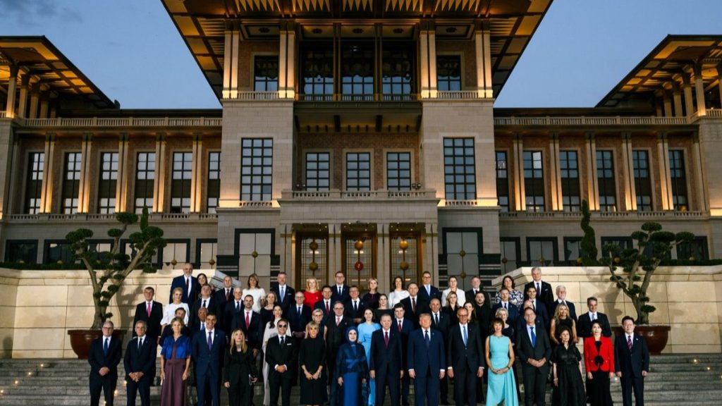 Nato summit, Ankara, Donald Trump, Mark Rutte, F-35, CAATSA sanctions