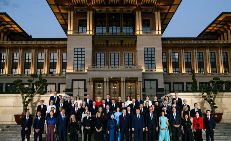 Nato announces major defence deals as Trump pushes Türkiye F-35 and sanctions reversal at Ankara summit