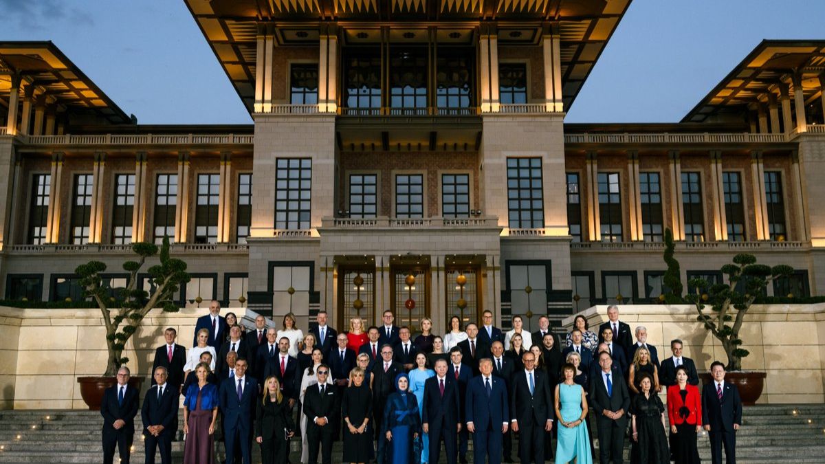Nato announces major defence deals as Trump pushes Türkiye F-35 and sanctions reversal at Ankara summit