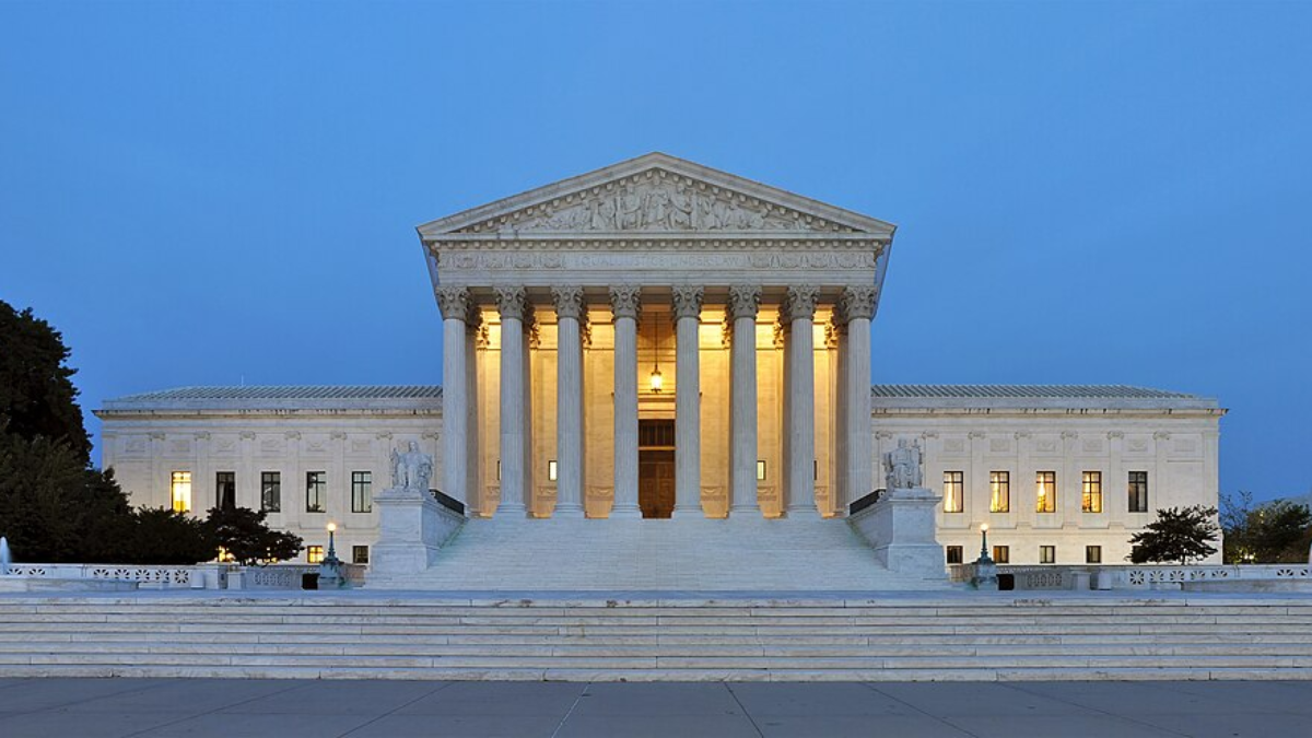 In a blow to Trump’s agenda, US supreme court upholds birthright citizenship