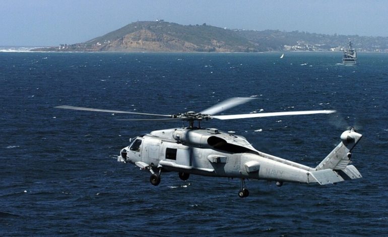 US Seahawk helicopter makes emergency landing in Arabian Sea; US-Iran Doha talks end without breakthrough