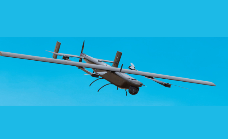 Tata leads ₹1,600 crore Indian Army drone race as loitering-munition deal moves forward