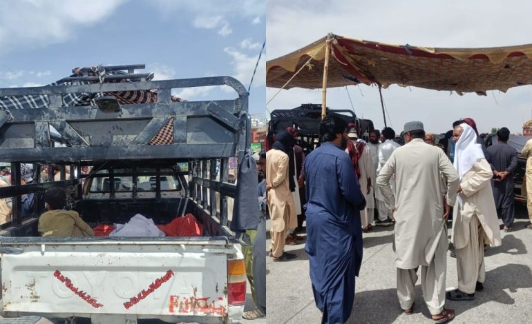 ‘Balochistan is becoming second Gaza’: What Surab attack says about Pakistan’s growing unrest