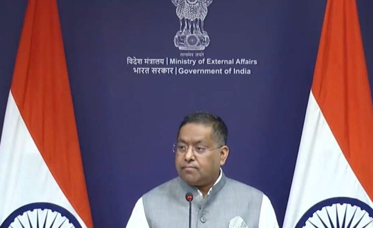 India distances itself from ‘private event’ remarks on Bangladesh, reaffirms neighbourhood vigilance