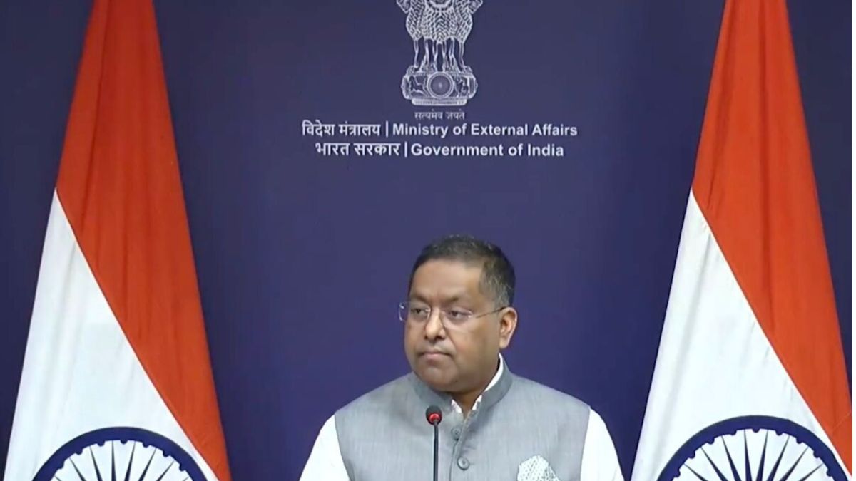 India distances itself from private event remarks on Bangladesh, reaffirms neighbourhood vigilance