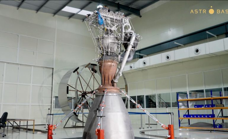 Astrobase unveils Everest, India’s first full-flow staged-combustion rocket engine