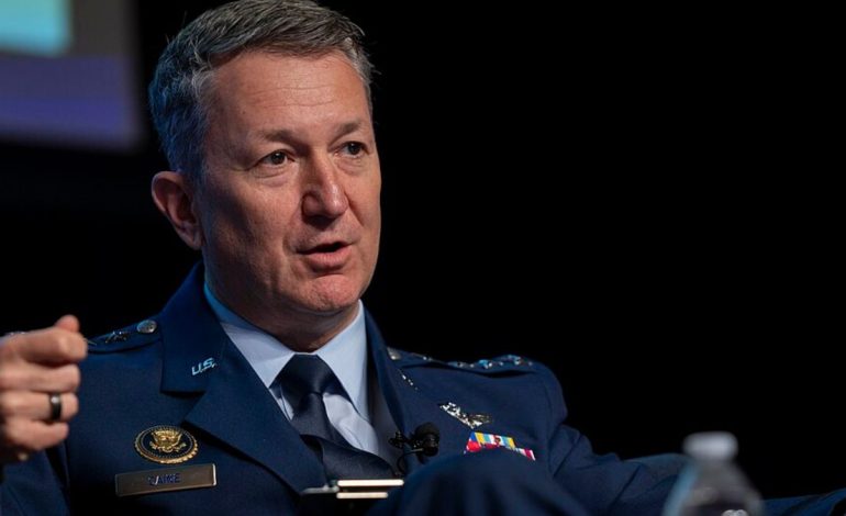 US military chief seeks exit from Iran war as weapons stocks dwindle 