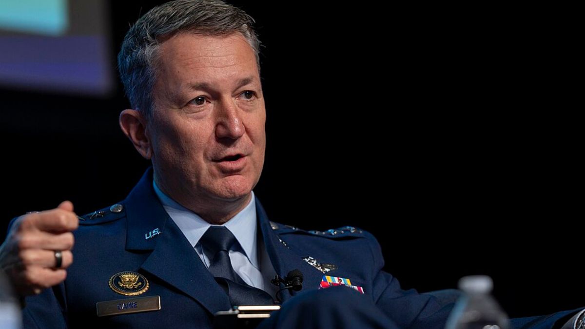 US military chief seeks exit from Iran war as weapons stocks dwindle 