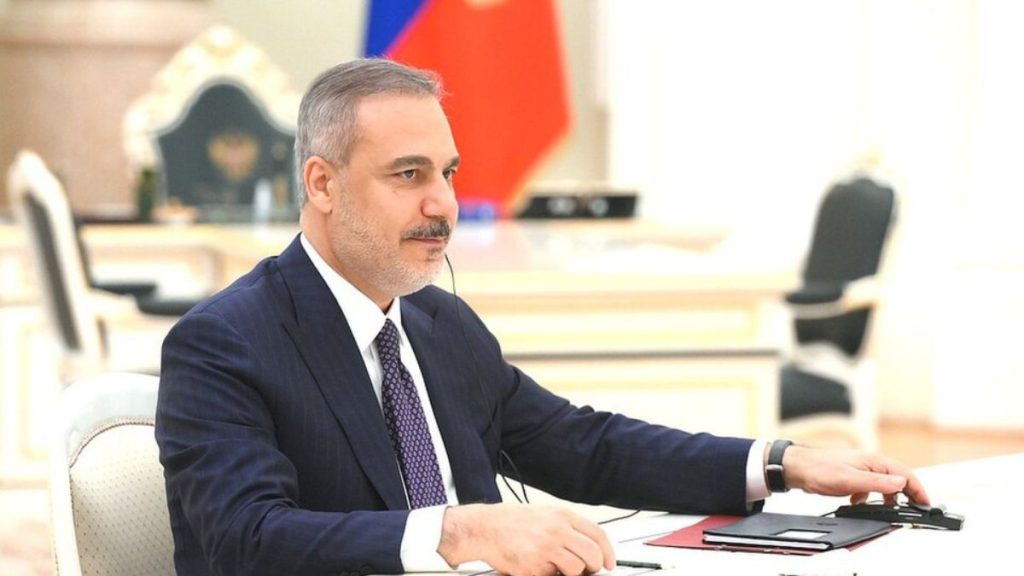 Mecca Joint Defence Agreement, Saudi Pakistan Turkiye Defence Pact, Middle East Security, Hakan Fidan
