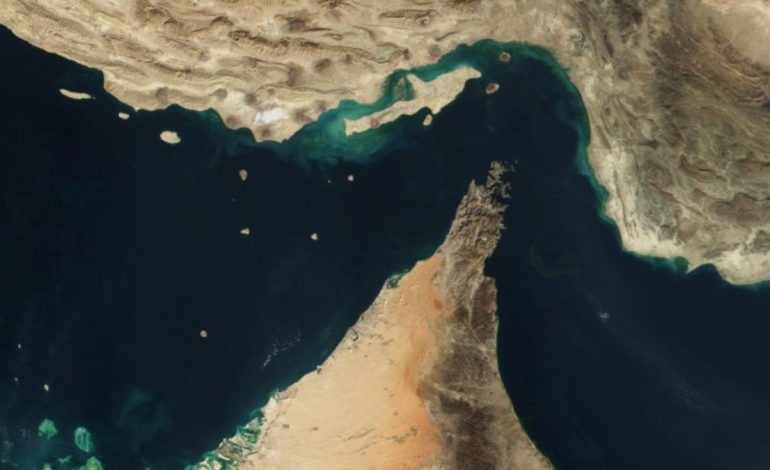 Iran sets conditions for Strait of Hormuz reopening as US redirects 53 vessels