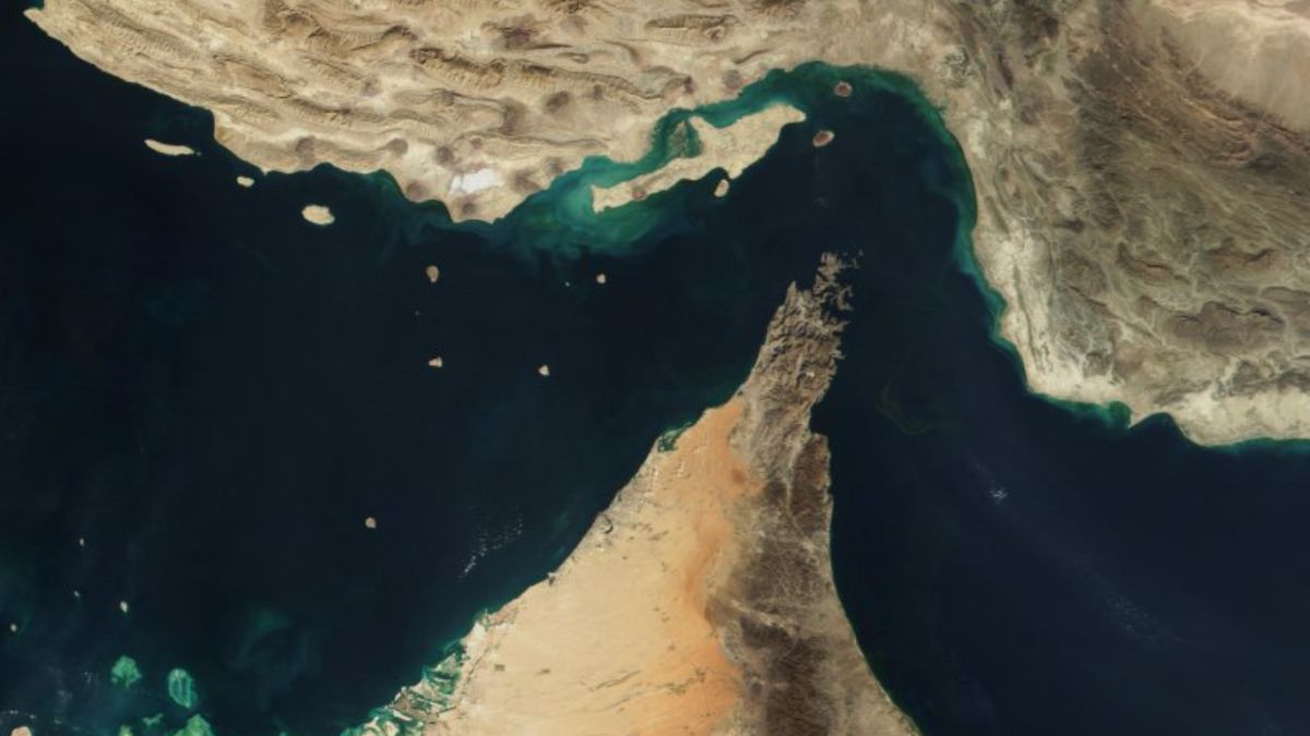 Iran sets conditions for Strait of Hormuz reopening as US redirects 53 vessels