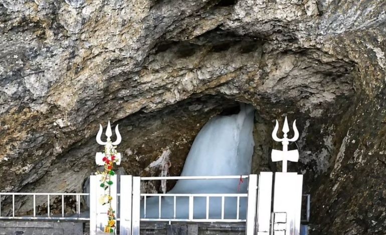 Security tightened across J&K as Article 370 anniversary prompts Amarnath Yatra suspension