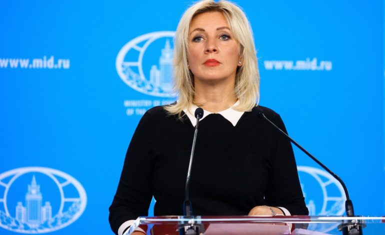 Russia seeks US, Türkiye explanation over reported weapons transfer to Ukraine