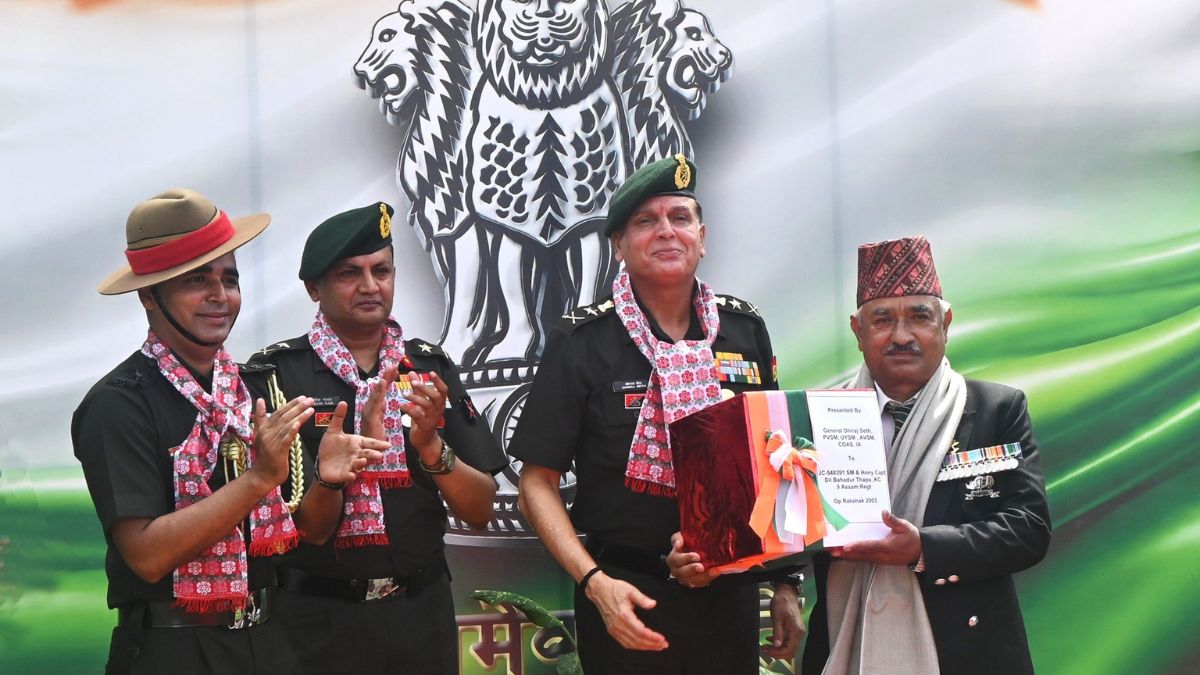 Gorkha veterans urge Indian Army chief to restart recruitment from Nepal during his Kathmandu visit