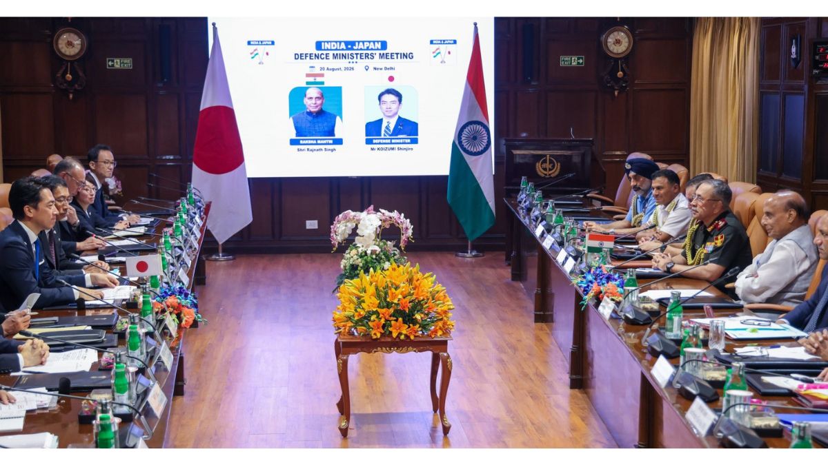 India, Japan sign maritime pact and explore joint warship development as Koizumi makes first India visit