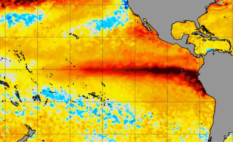 El Niño set to be the strongest in over a century. Here’s how it affects India
