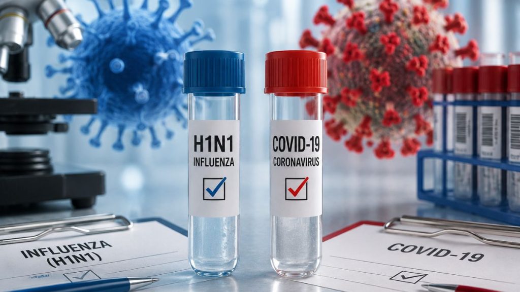 H1N1, Swine flu, Delhi H1N1 cases, Influenza, Covid-19, Delhi health, Bengaluru flu cases, Karnataka influenza, ICMR, NCDC, Respiratory infections