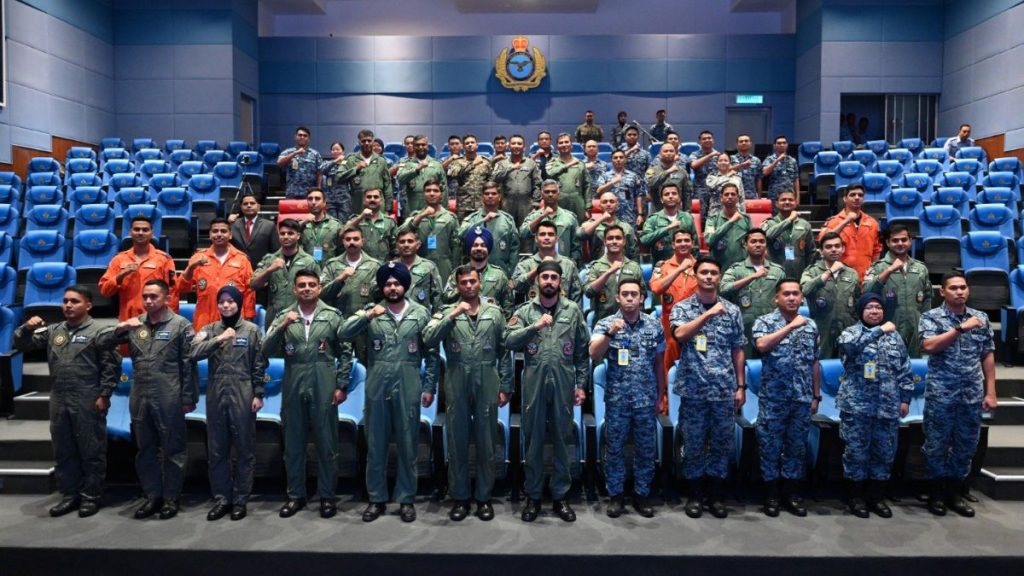 Exercise Udara Shakti-26, India Malaysia defence relations, Indian Air Force, Royal Malaysian Air Force, IAF Rafale, Su-30MKM