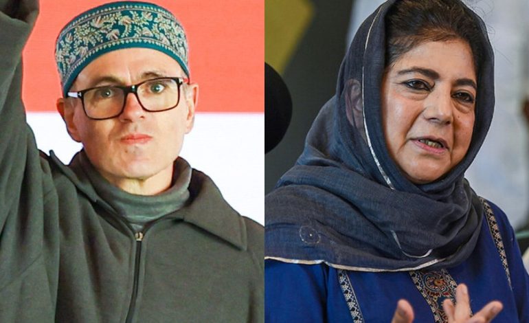 Omar Abdullah renews opposition to 2019 changes as BJP defends Article 370 decision