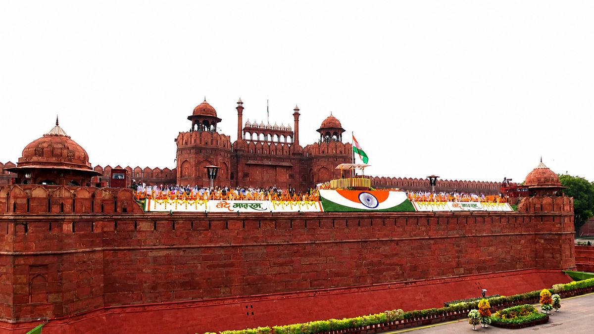 Independence Day 2026: Modi highlights India’s progress as leaders speak about the country’s future