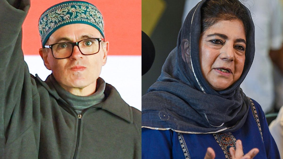 Omar Abdullah renews opposition to 2019 changes as BJP defends Article 370 decision