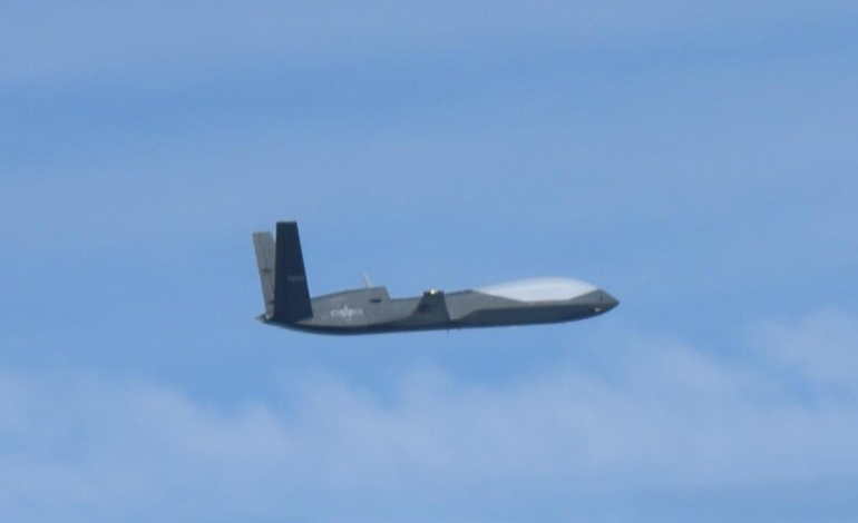 China releases footage of PLA drone strike on naval target amid Taiwan tensions