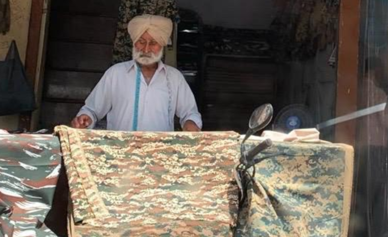 Army, Rajasthan Police bust counterfeit combat uniform racket in Sriganganagar