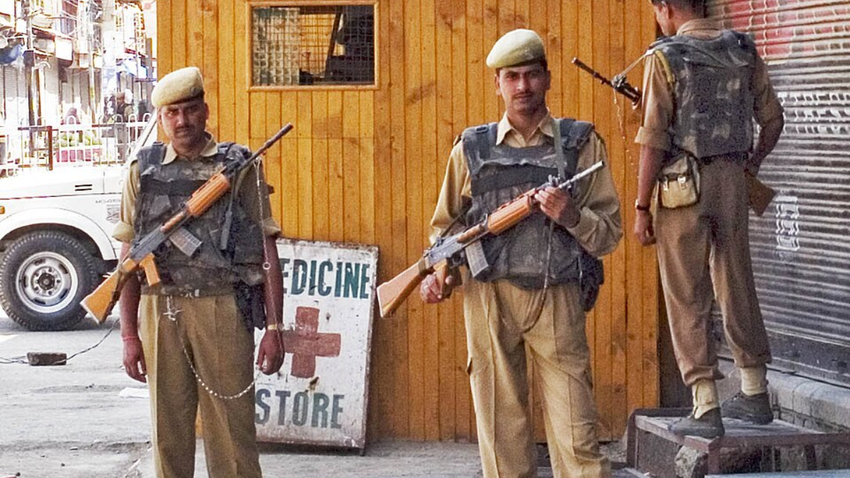 Two migrant workers from Chhattisgarh killed in terror attack in Kashmir’s Kulgam