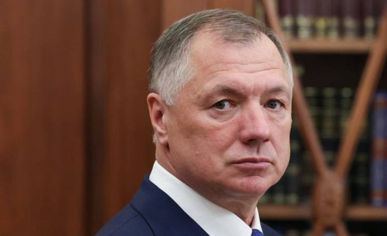 Russia explores rail route to Indian Ocean amid Strait of Hormuz risks