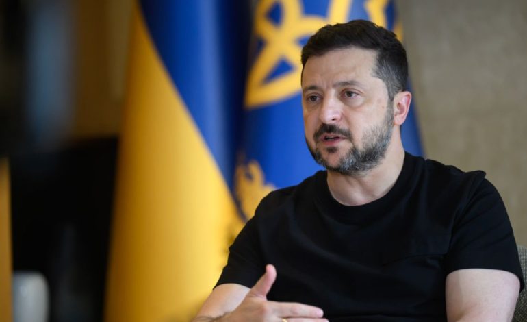 Zelenskyy says up to 50,000 North Korean troops could be sent to Russia