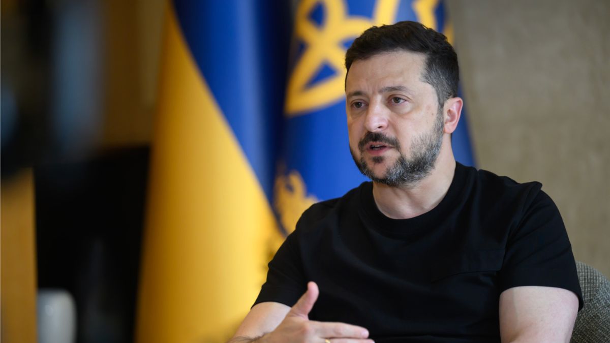 Zelenskyy says up to 50,000 North Korean troops could be sent to Russia