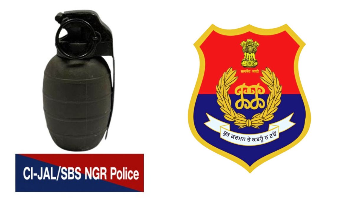 Punjab Police disrupts alleged ISI-sponsored Babbar Khalsa International terror module, arrests key operative