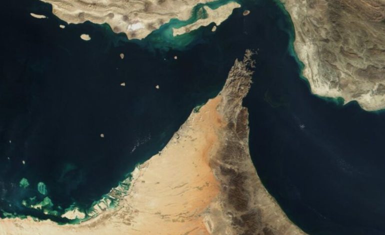 Iran, Oman and US edge towards interim deal to reopen Strait of Hormuz