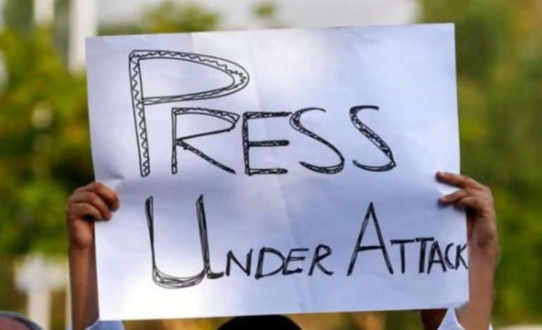 Pakistan tightens media access rules, orders foreign journalists to leave POK
