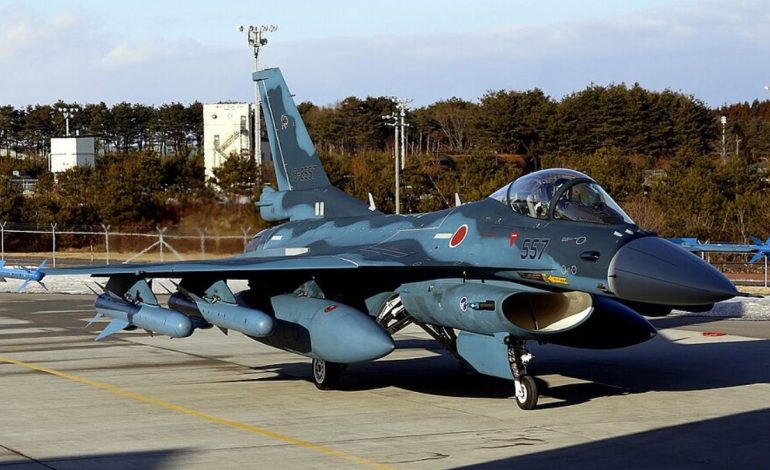 Japan plans first F-2 fighter jet deployment to India much to China’s chagrin